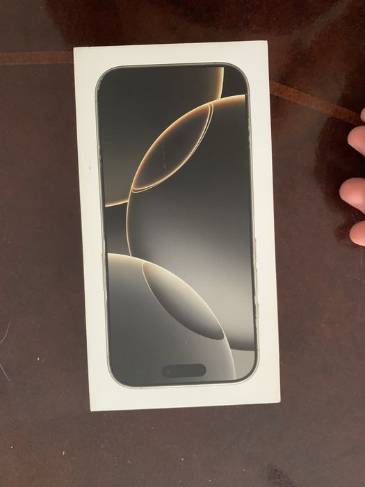 Iphone 16 pro no active