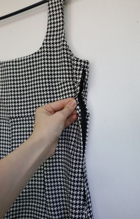 Rochiță sarafan H&M S