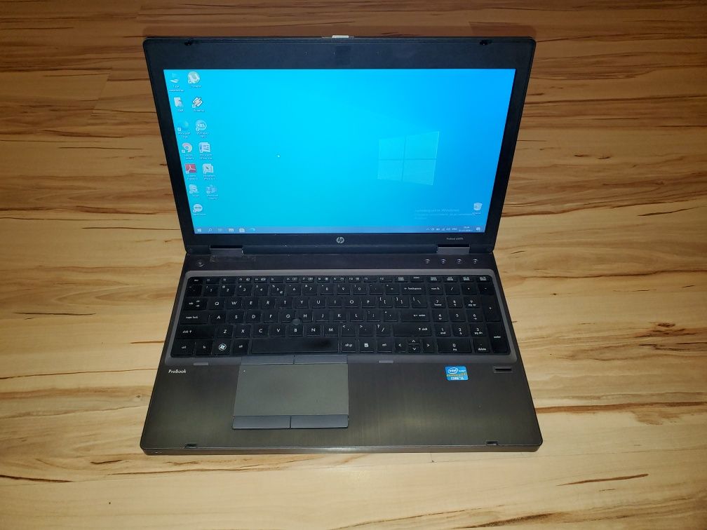 HP 6560b laptop!