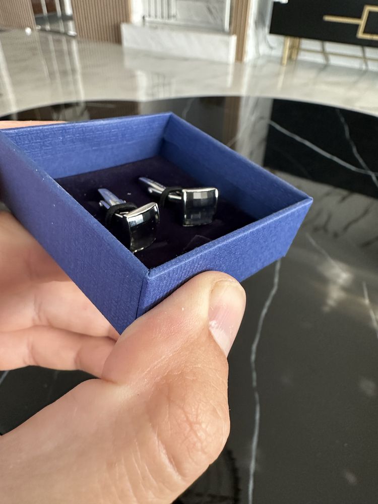 Butoni camasa Swarovski