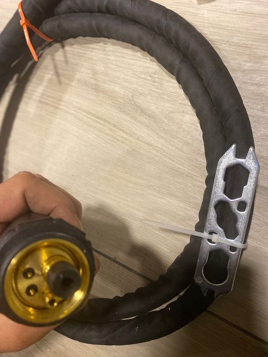 Pistolet sudare MIG/MAG ABIMIG A T 355 LW