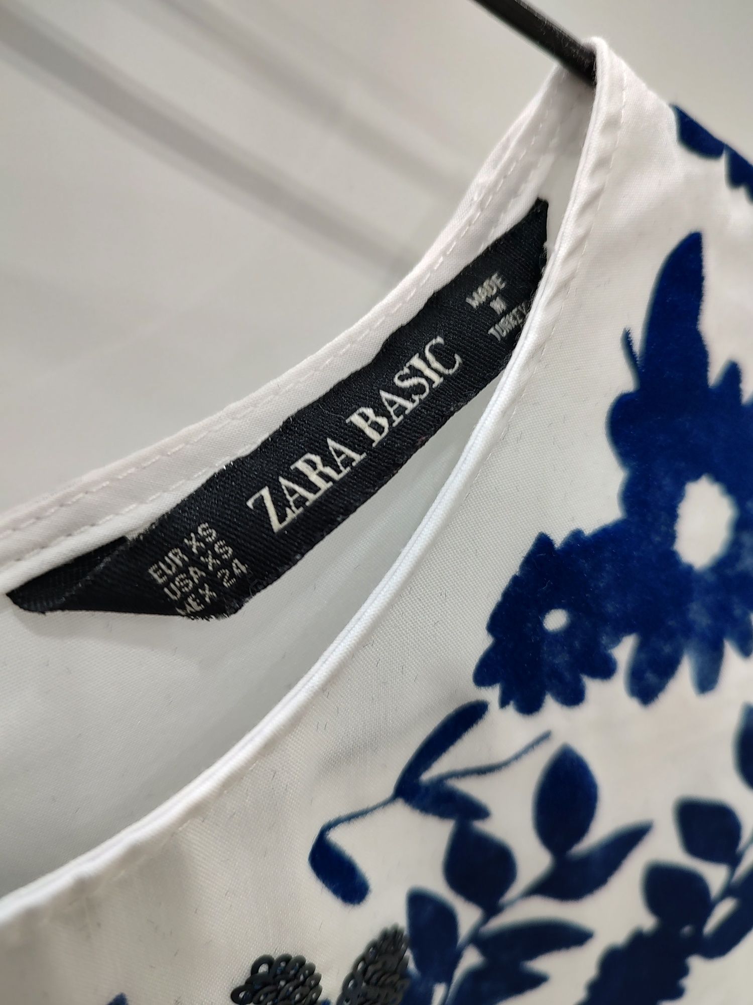 Дамска риза Zara