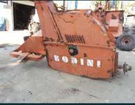 Tocator Siloz Bondini pt Piese
