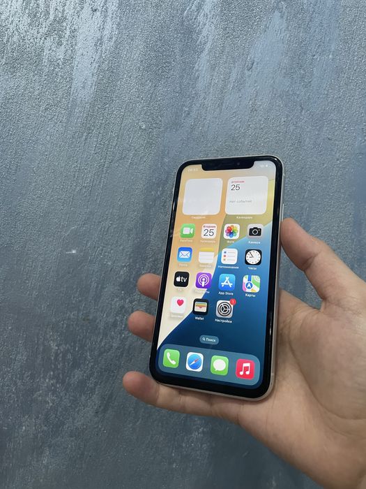 iPhone XR 128GB 100%