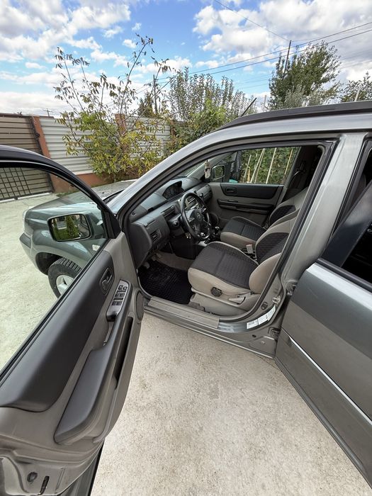 Nissan X-Trail 2.2