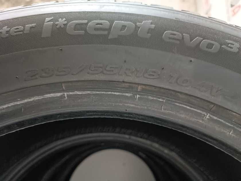 Anvelope 235/55/R18 104V HANKOOK IARNA CP-N20713