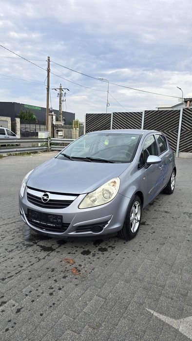 Opel Corsa 1.2 16v