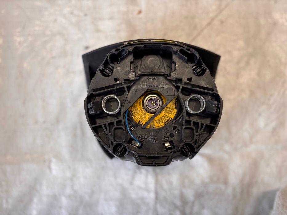 Airbag Seat Alhambra