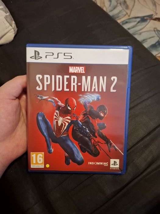 Spider-Man 2 PS5