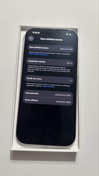 iPhone 17 Pro 256 silver