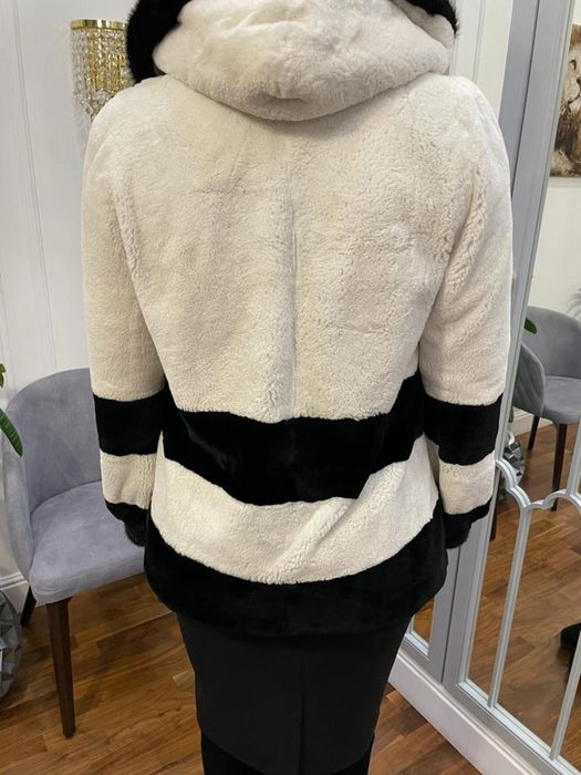 Норковая шуба