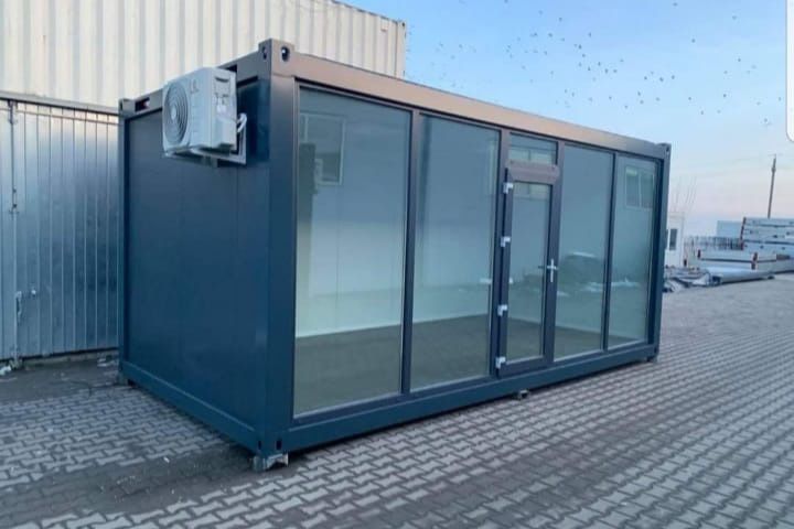 Container modular containere vestiar birou