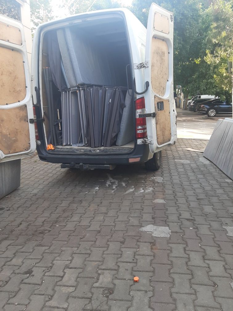 Transport marfa mobila canapele relocari debarasari in orice sector mo