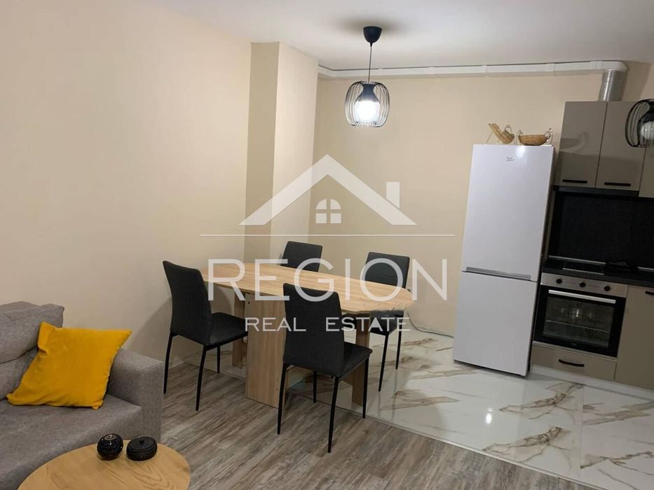 Дава се под наем Двустаен апартамент в Варна, Аспарухово - 50 кв.м за 341.7 € - Снимка #2