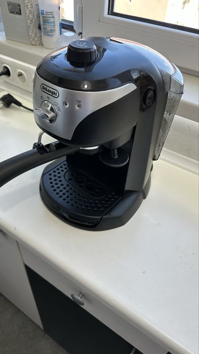 espressor delonghi ec221.b