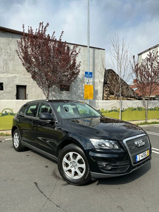 Audi/Q5/2.0D/Automat/Quattro/174.000km/