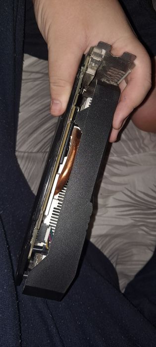 Asus Tuf Gtx 1660 Super OC 6GB