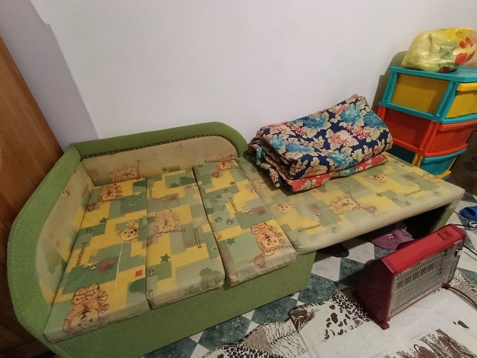 Продам детскую кровать