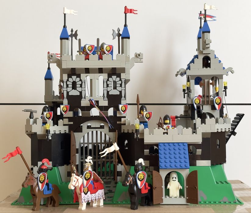 LEGO® 6090 Royal Knight's Castle