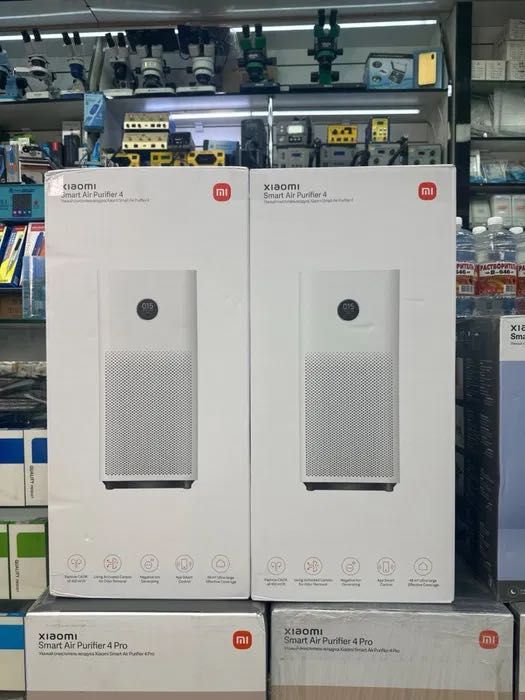 Mi Smart Air Purifier Воздух очиститель