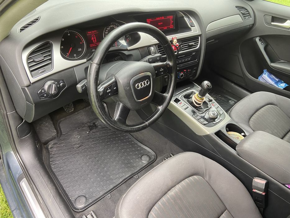 Audi A4 B8 2.0 TDi