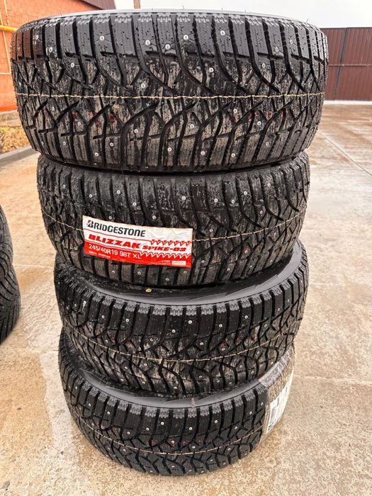 Шины Bridgestone