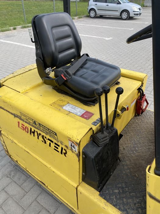 De vanzare sau de inchiriat stivuitor electric