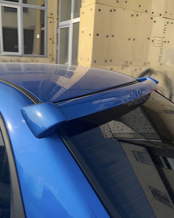 Спойлер на стекло Subaru Impreza GDB