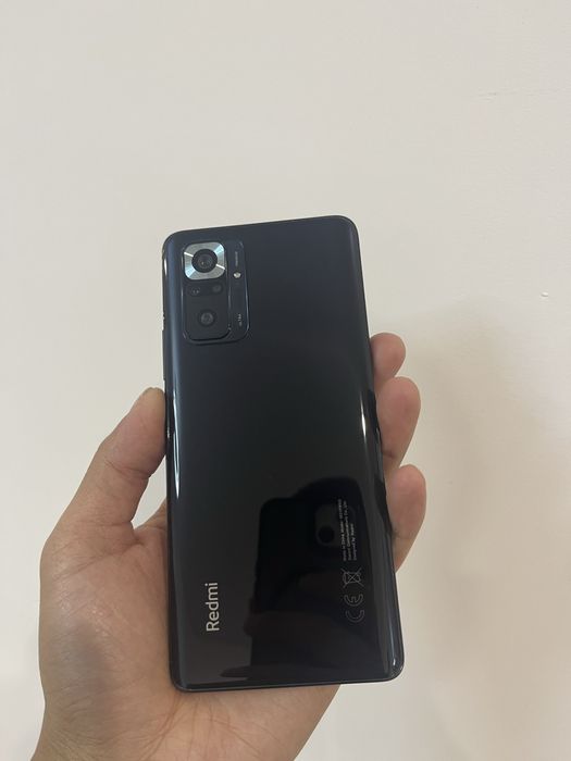 Redmi note 10 pro 128гб