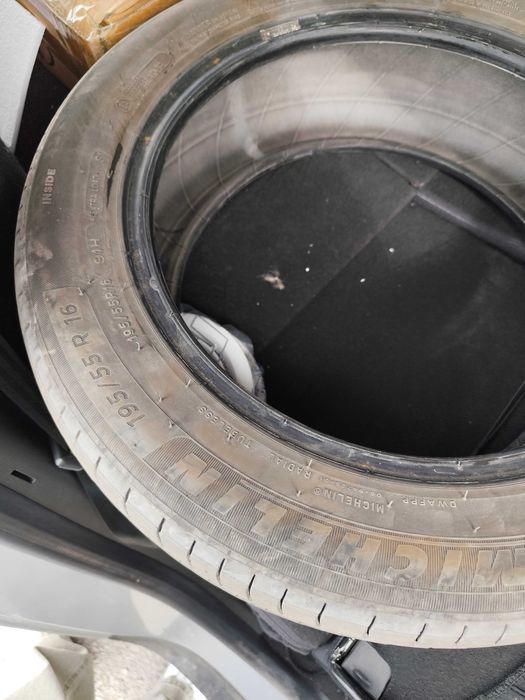 Летни гуми Michelin 195/55 r16