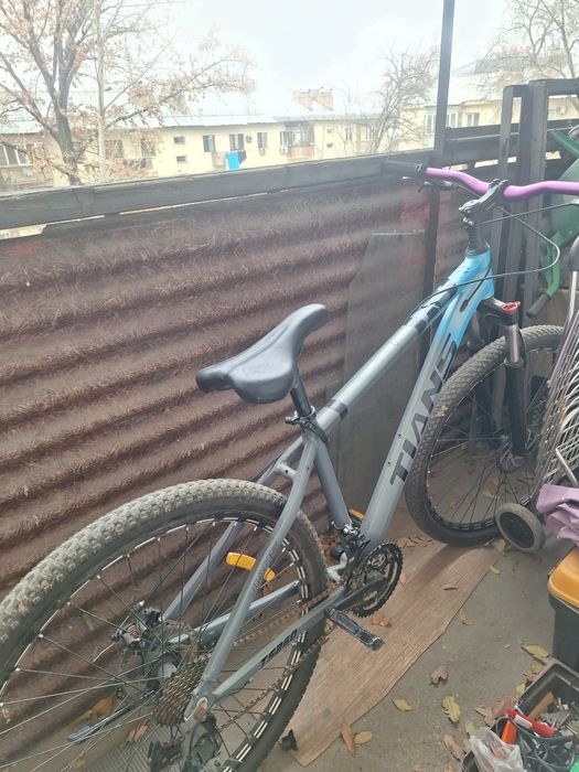 Велосипед Tians алюминевый