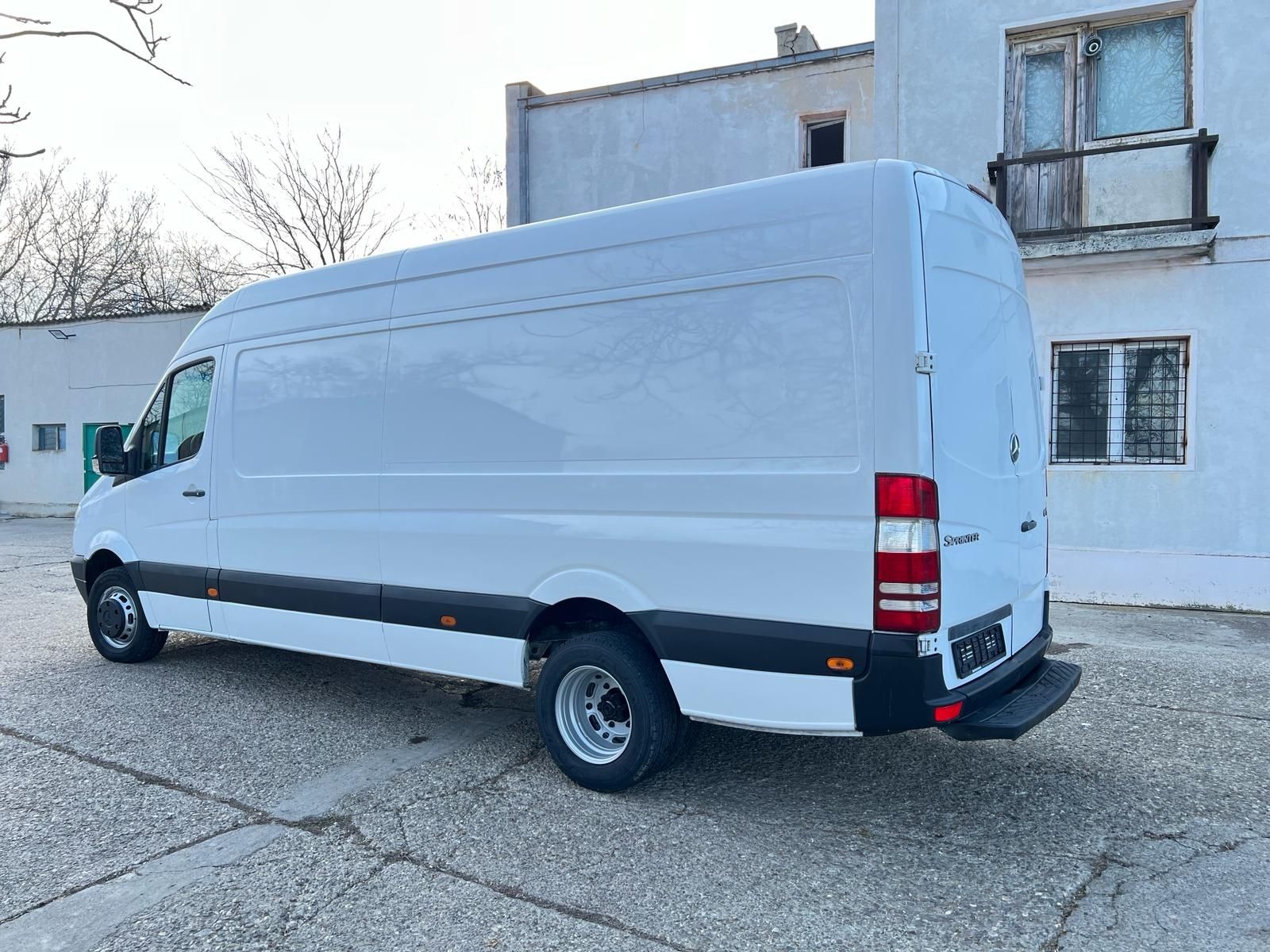 Mercedes sprinter 419,2010