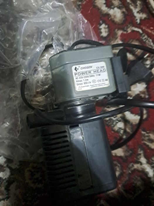 Аквариумный фильтр