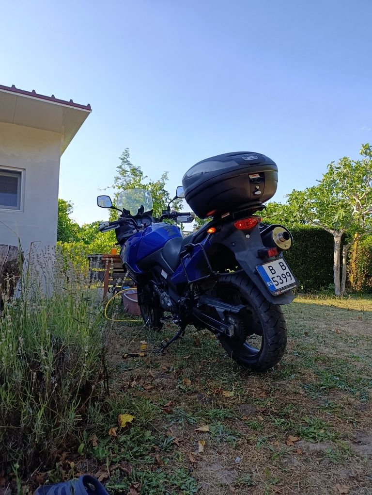 Suzuki V-Strom 650