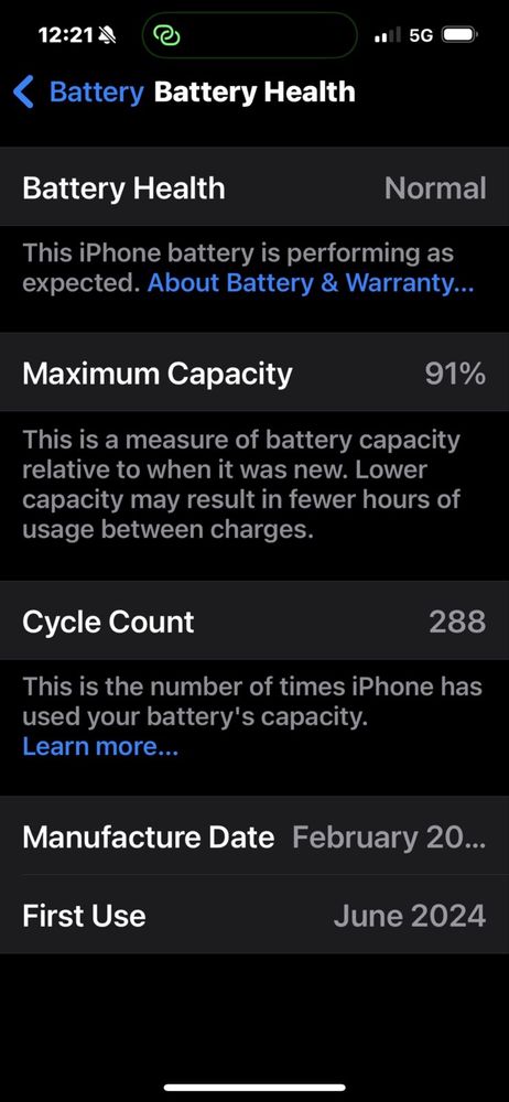 Iphone 15 pro max 256 GB