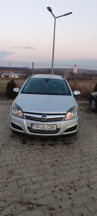 Opel Astra h 2008