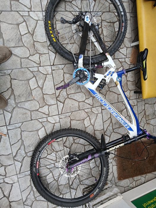 Mondraker summum pro 2015.