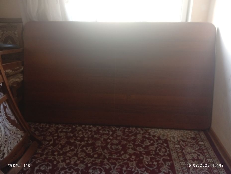 Stol stul 10 talik, stoli 2 m, 40sm qowimcasi bor