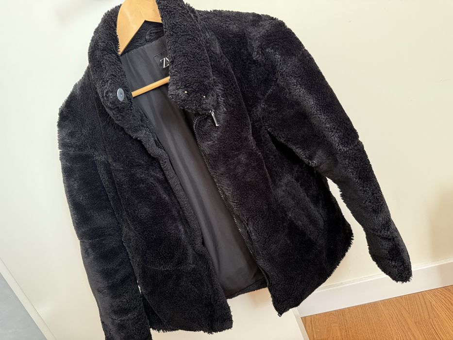 Зимно яке зара размер S(26)