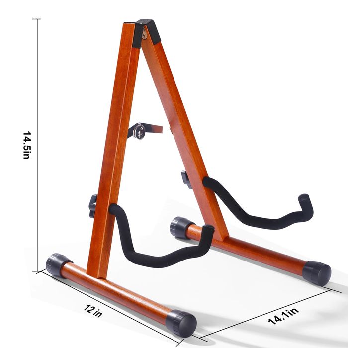 Универсальная подставка для скрипки гитары домбры