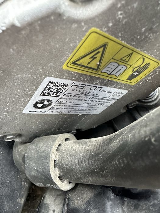 Compresor ac / Alternator BMW / Mini cooper 1.5 / 2.0 Benzina