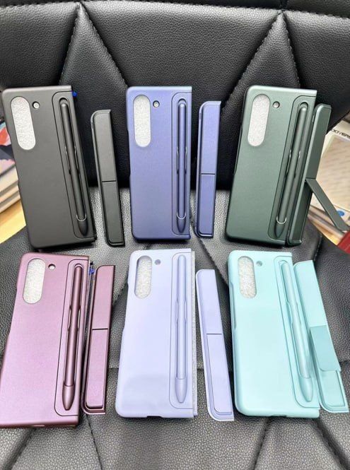 Samsung FOLD madellari uchun abloshka