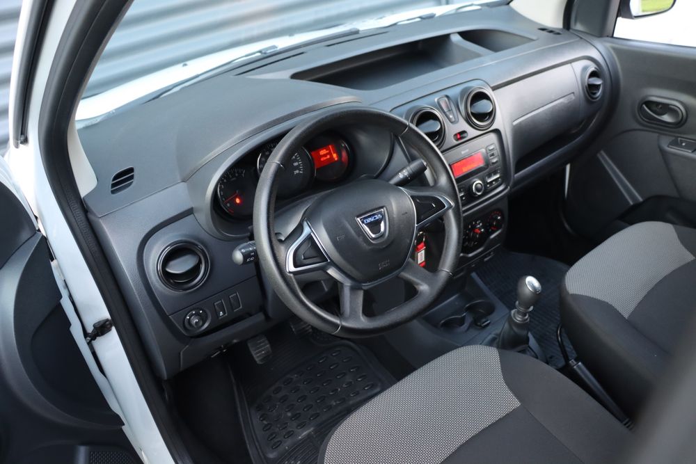 Dacia Dokker / 2020 / Rate / Garantie