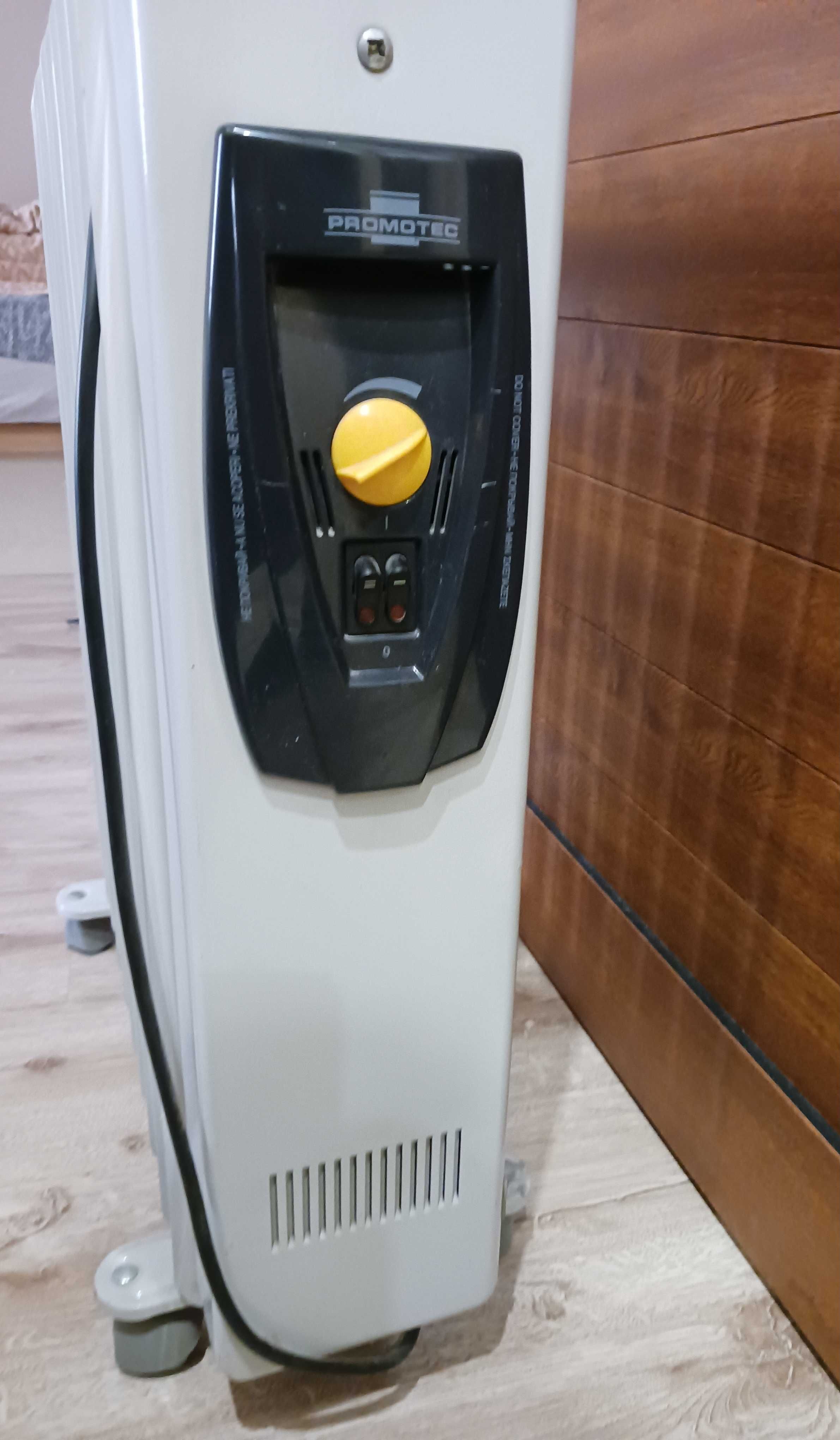 Маслен радиатор Promotec