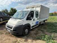 Citroën Jumper (Peugeot Boxer) 2.2 Diesel 150 Cp 2013