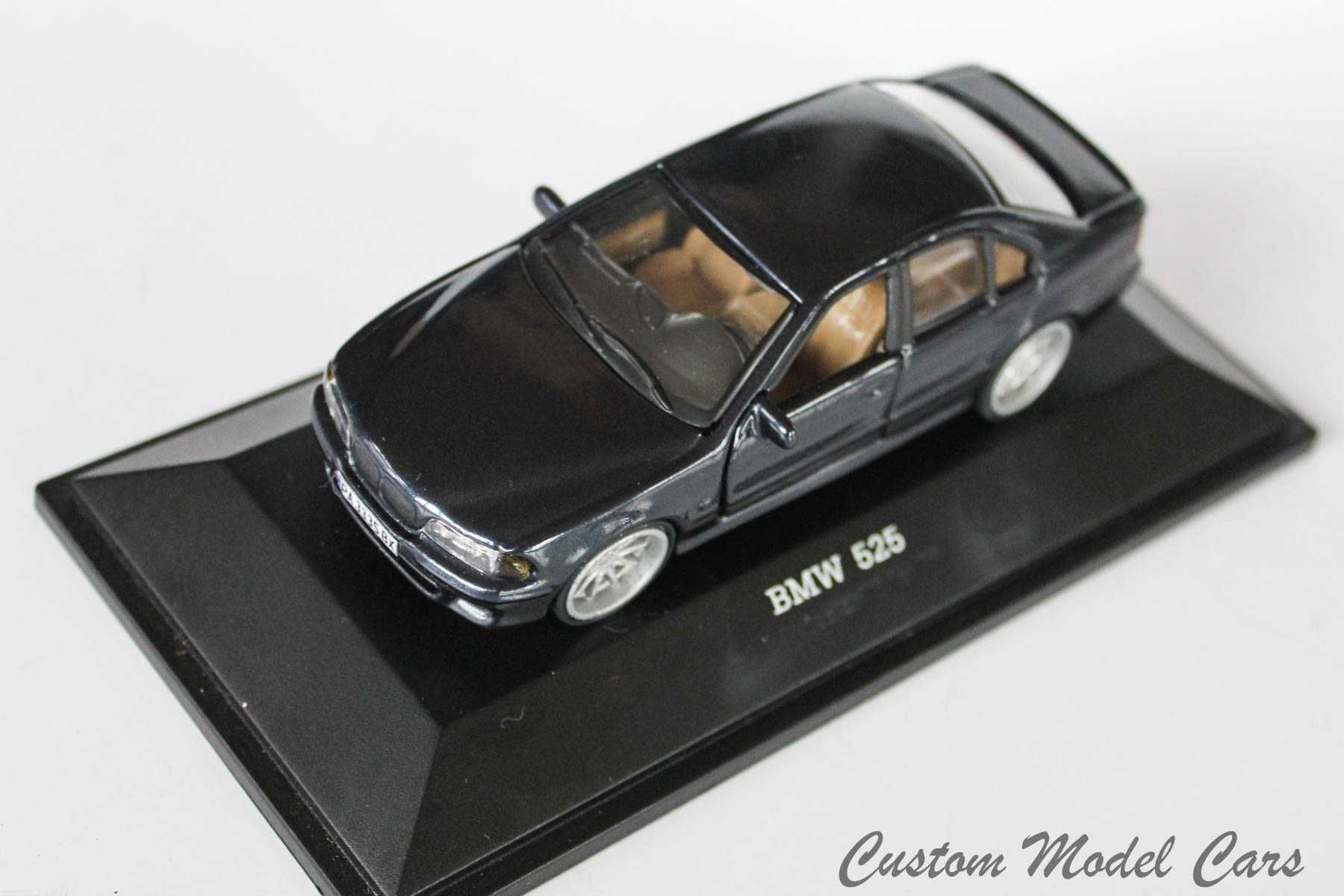 Умалени модели на BMW 5 E39 & E34 520, 530 комби 1/43 diecast макет