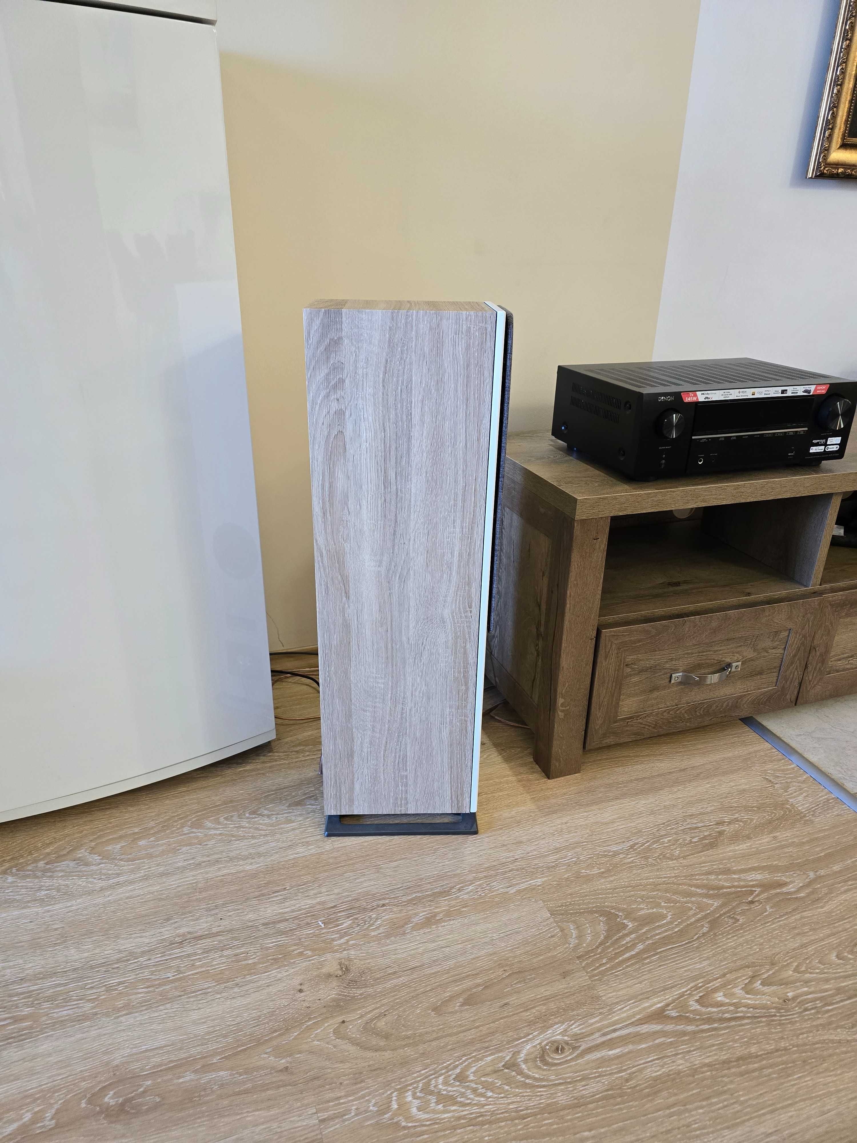 Hi-Fi уредба /Усилвател и тонколони/ Denon AVR-X1700H / Dali Oberon 5