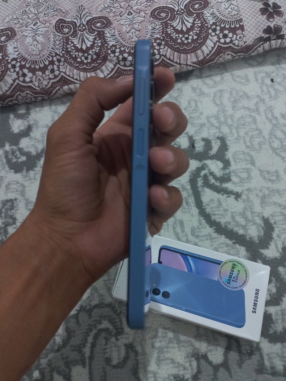Samsung A 15 8/256Gb