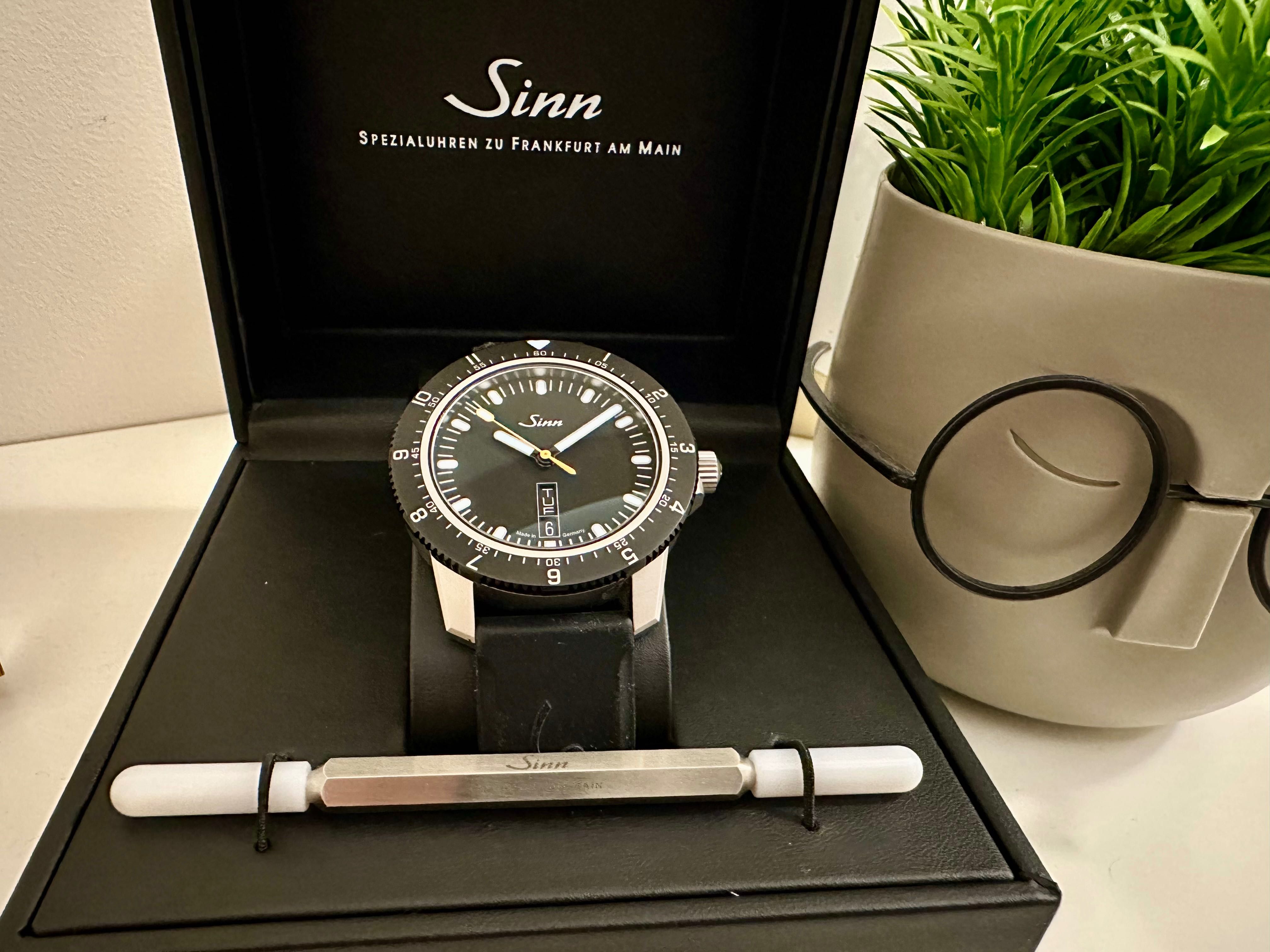 Sinn 105 St Sa 41mm Made in Germany