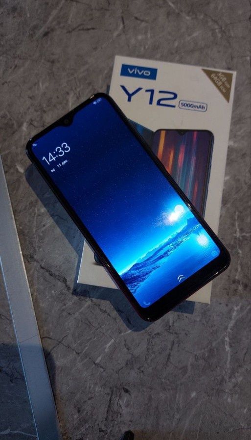 Vivo y 12 ideal .